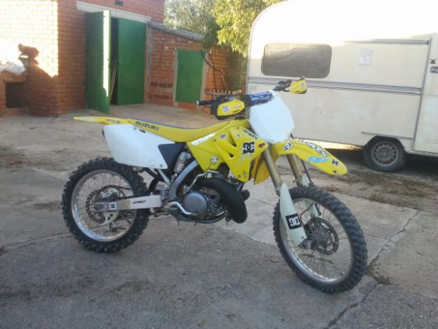 Suzuki RM 250