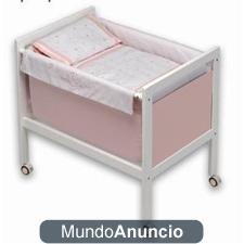 Vendo minicuna