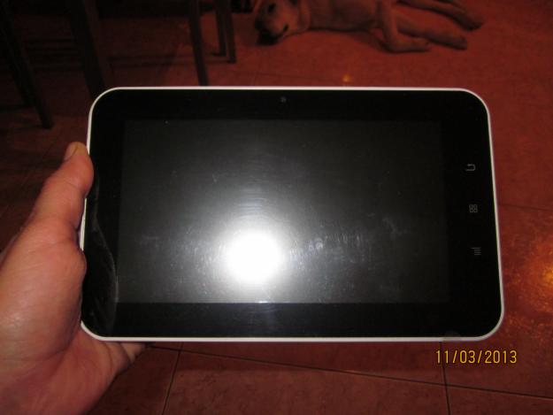 vendo TABLET de 7 pulgadas android!