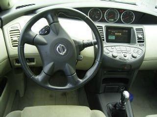 Venta de coche Nissan PRIMERA  DCI 120 CV ACENTA '04 en Renteria