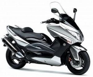 YAMAHA T-MAX 500