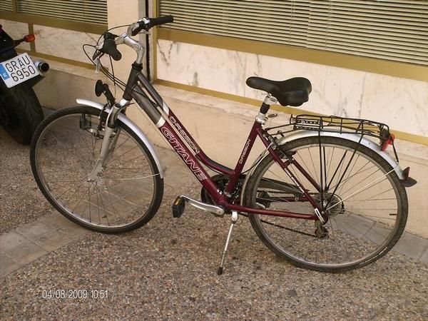 2 BICICLETAS EN BUEN ESTADO CASI NUEVAS