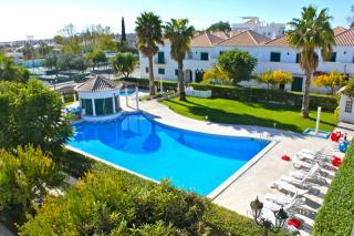 Apartamento : 4/4 personas - piscina - cabanas de tavira  algarve  portugal