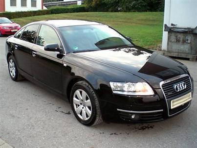 Audi A6 3.0 TDI DPF quattro tiptronic