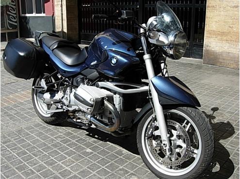 BMW R 850 R VALENCIA