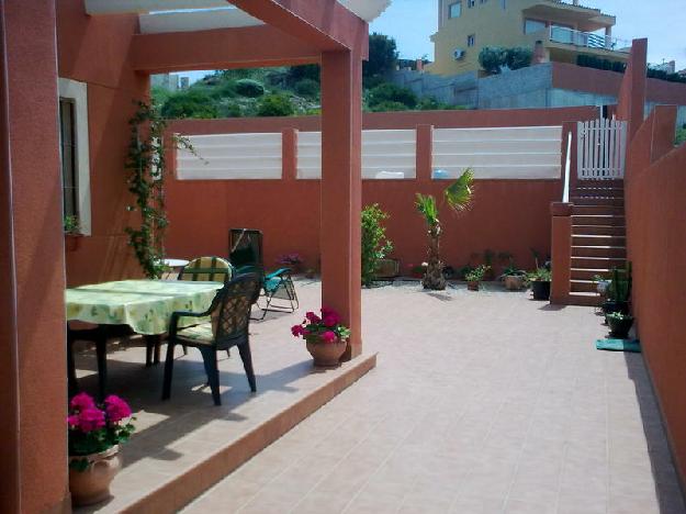 Chalet en Cala Flores