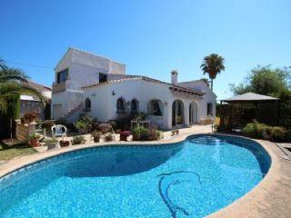 Chalet en venta en Poblets (els), Alicante (Costa Blanca)