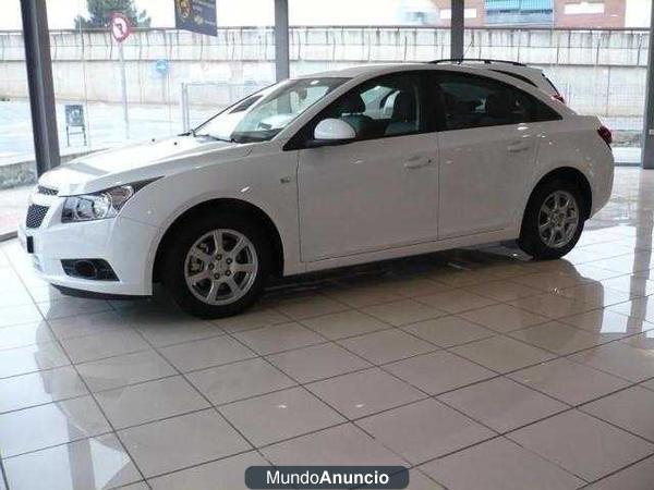 Chevrolet Cruze 2.0 VCDI LT+ CLIMA