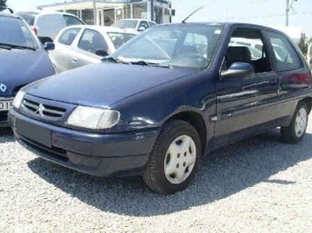 CITROEN SAXO 1.5 D - Barcelona