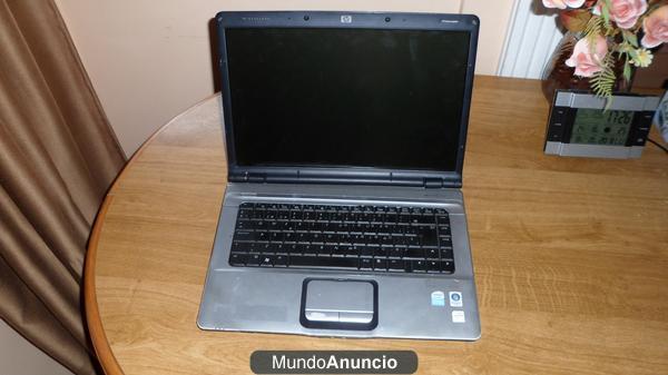 HP Pavillon DV6000 (6429ES) 2gb Memoria - Intel Dual Core + Mando