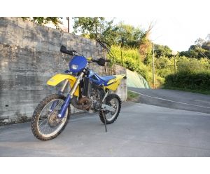 HUSQVARNA WR 250