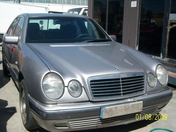 MERCEDES E 300, BIFARO  FULT EQUIP TODO MENOS CUERO /4499  /TF 664337182