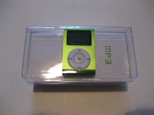 Mp3 - com pantalla y 4gb