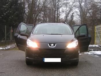 Peugeot 110 Confort Pack HDI