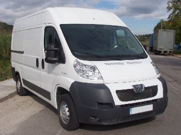 PEUGEOT Boxer 2.2 HDI