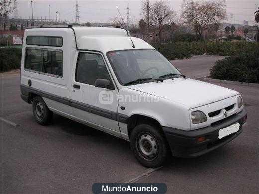 Renault Express 1.9D 55 FOREST