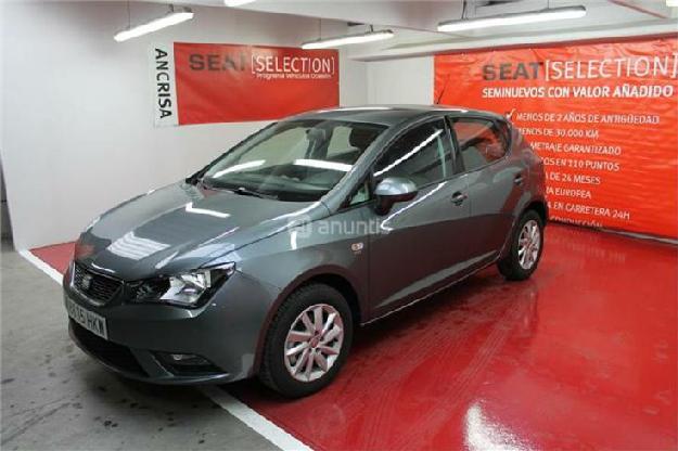 SEAT Ibiza 1.6 TDI 105cv Style DPF, 9.250€