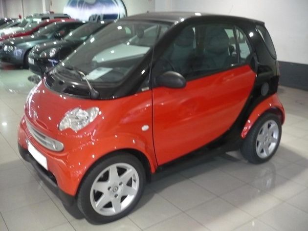 SMART Smart City-Coupe Pulse 61