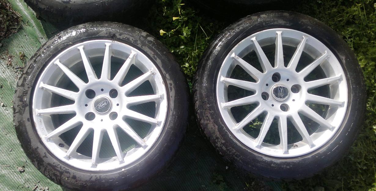 Venta 4 Llantas 205/50 r16