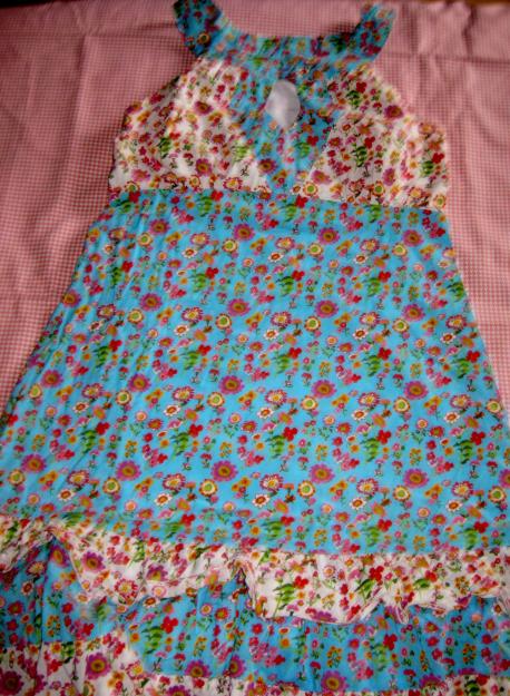 Vestido Rosalita Mc Gee. Talla XS