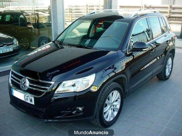 Volkswagen Tiguan 2.0 TDI 140 4MOTION SPORT