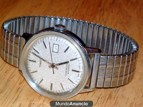 RELOJ TIMEX AUTOMÁTICO MÁS DE 40 AÑOS