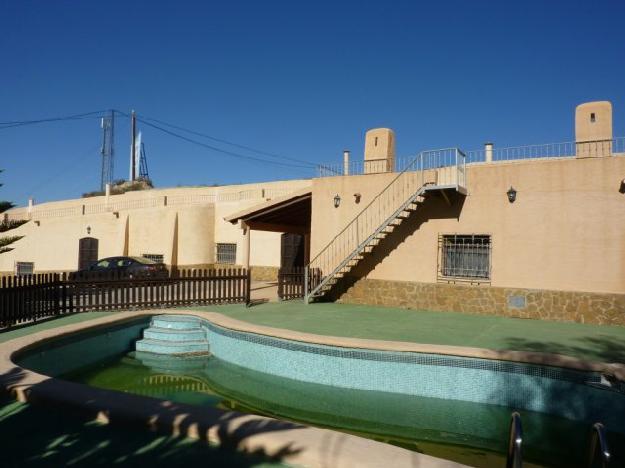 14b  , 2ba   in villaricos,  Costa de Almeria   - 250000  EUR