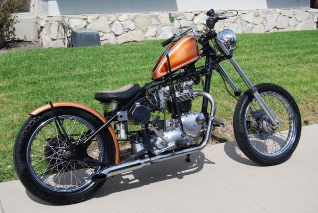 1964 Triumph Bonneville