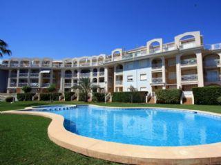 Apartamento en venta en Dénia, Alicante (Costa Blanca)