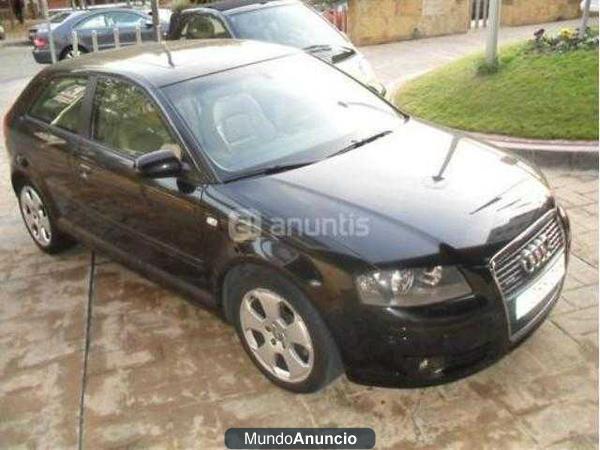 Audi A3 2.0TDI Ambiente Quattro