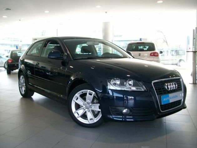 AUDI A4 Avant 2.7TDI DPF