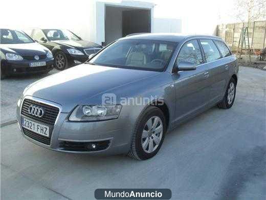 Audi A6 Avant 2.7 TDI quattro tiptron