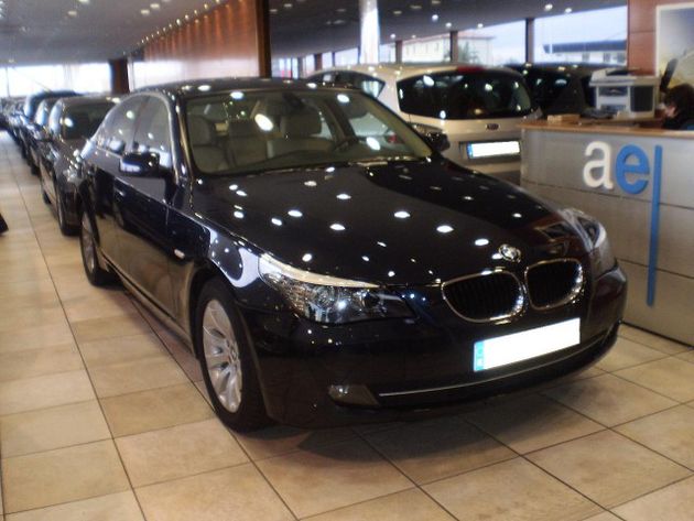 BMW 520d Aut.