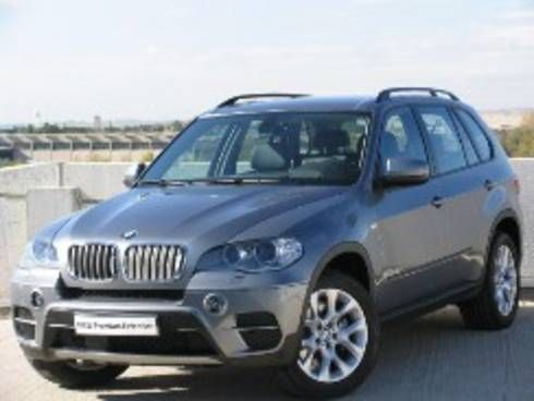 BMW X5 xDrive40d