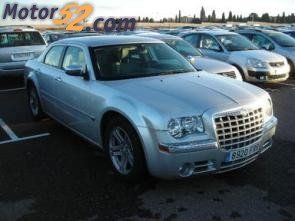 CHRYSLER 300 C 3.0 CRD SEDAN EXECUTIVE!!!!! - Alicante