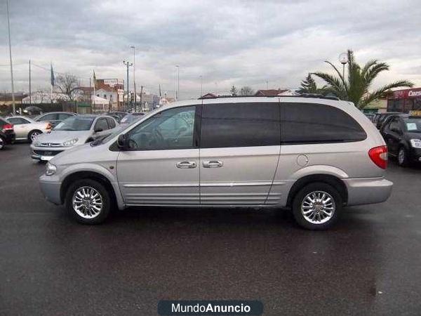 Chrysler Grand Voyager Grand V. 3.3 V6 Limit