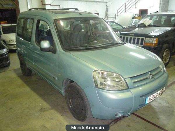 Citroën Berlingo Fg. 2.0HDI 600