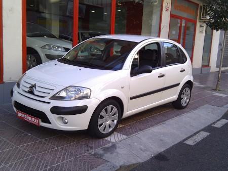 Citroen C3 16 HDI AUDACE en Salamanca