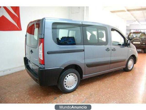 Citroën Jumpy Combi HDI 120 6 PLAZAS PRECIO