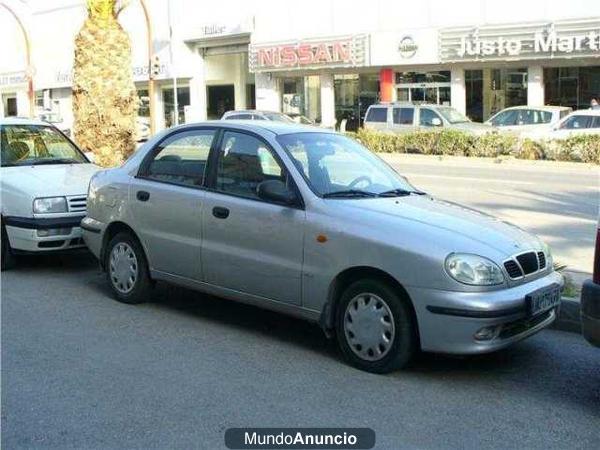 Daewoo Lanos 1.5 SE