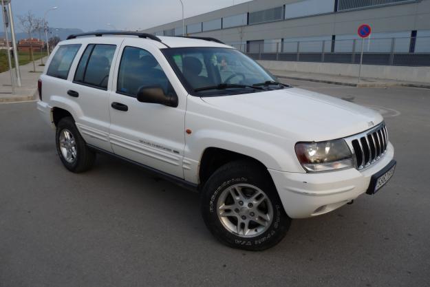 JEEP Grand Cherokee 2.7 CRD Vermont -02