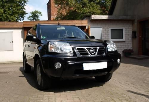 Nissan X-Trail 2.5 4x4 Elegance