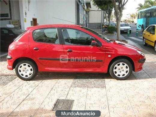 Peugeot 206 1.4 75 XS