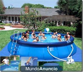 PISCINA HINCHABLE GRANDE 500*130