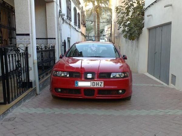 Se vende seat leon FR