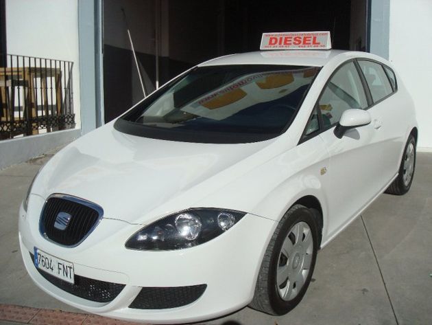 SEAT LEON 1.9 TDI REFEREN