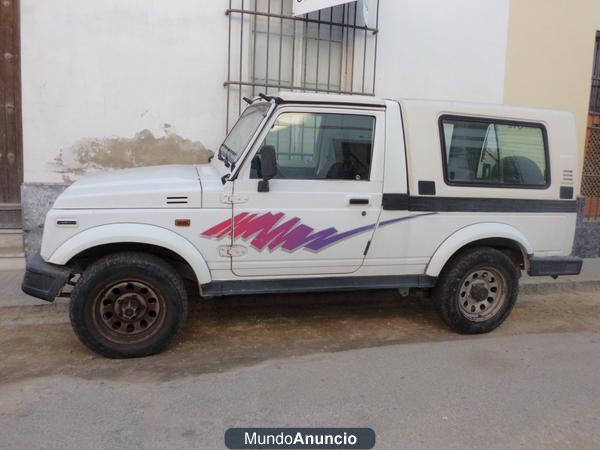 SUZUKI SAMURAI LONG BODY 1.3