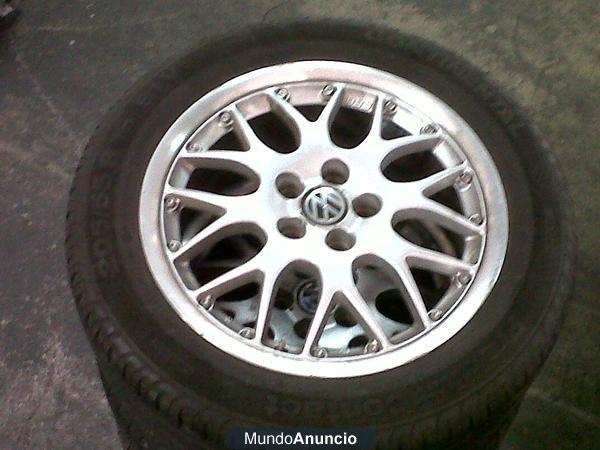 Vendo llantas de wolf originales 17``