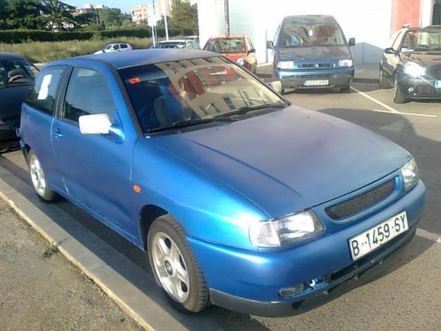 Vendo SEAT Ibiza 1900 cc 90 cv TDI por 1000 euros !!!‏