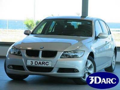 Venta de coche BMW 320 D '05 en Barcelona